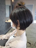 キューズ 津田沼(cue's) ショートボブ