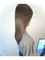 アールサロンプラスキャスパ 自由が丘(Rrsalon+CASPA)&nbsp;ヒト幹細胞/高濃度水素/髪質改善トリートメント/透明感艶カラー