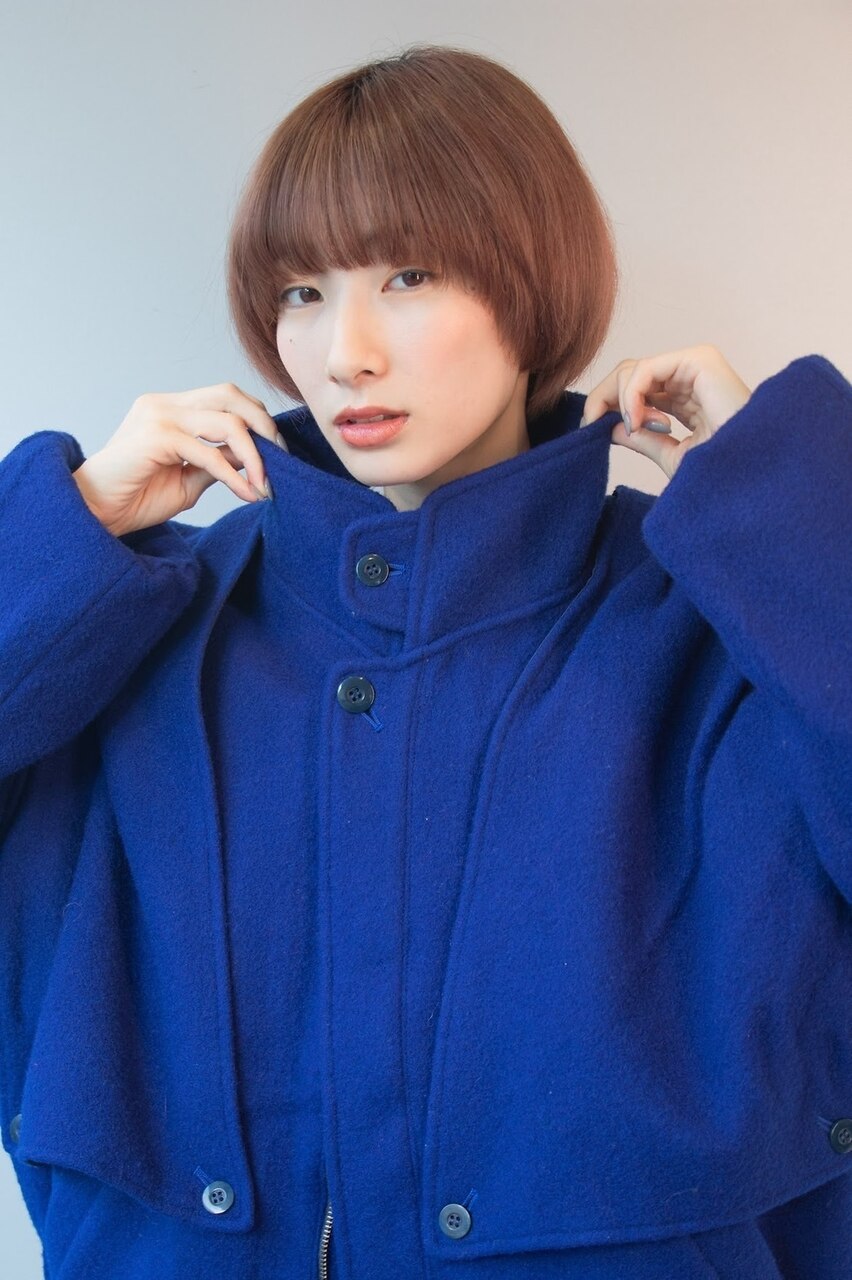 Chloe クロエ/ボクシー ジャケット 神崎恵 ショートコート（レア