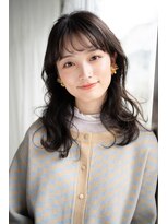 マグノリア オモテサンドウ(MAGNOLiA Omotesando)&nbsp;王道可愛い！美髪モテ系ゆるふわロング・・・HINATA