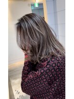 ソイア 春日井店(Soea)&nbsp;ダブルカラーハイライト