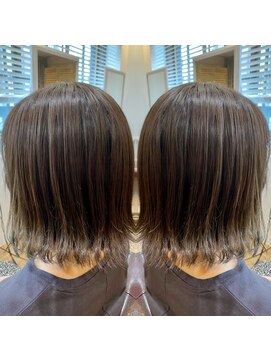 リッチ 横須賀中央店(Rich) 小顔◎外はねボブ【横須賀中央】