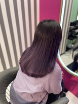 ルフレ 新宿本店1st(Reflet)&nbsp;プルエクステダイヤモンド９０本　#新宿