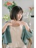 《新規限定》大人女性オージュアケアトリートメント＋カット￥11000→￥9900