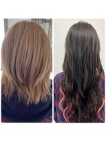 クラン ヘアーアンドスタジオ(CLAN hair & studio)&nbsp;沖縄美容室/沖縄ハイトーン/沖縄エクステン　/プルエクステ