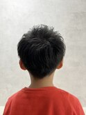 刈り上げ6mmのツーブロック/辻堂/メンズ/キッズ