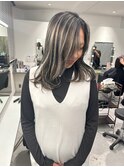 【梅田】ハイライトホワイトハイライトコントラストハイライト