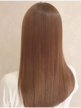 ユッタリバイリル(yuttari by RIRE) 髪質改善/白髪染め/ヘッドスパ