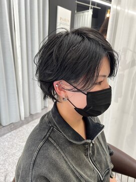 シグマラテ(SIGMA LATTE) ハンサムショート