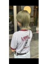 リエコー(RE'ECHO)&nbsp;カーキベージュ