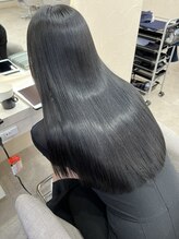 髪の毛の悩みを解決するカウンセリングからこだわり抜いた薬剤を揃えた髪質改善サロン/郡山/髪質改善