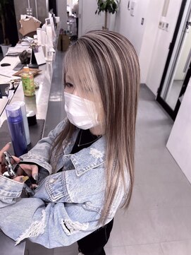 キング 高槻(K!ng) 高槻／ハイライト