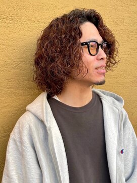 ブリランチン イワタ(Brilliantine Iwata) ロングパーマ☆