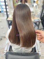 ナチュラ(natura)&nbsp;多毛の方へ！プレミアム酸性ストレート 【杵淵雅也】