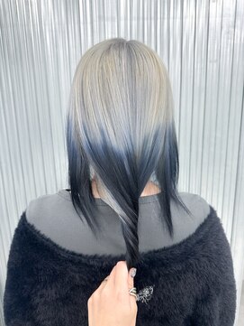 キバ(kva) ▽□□▽ルーツカラー