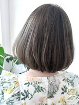 ピークスヘア(peaks hair) シルキーグレージュ