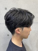 パヌポン 原宿表参道(PANUPON) ニュアンスパーマ