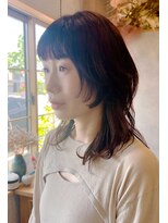 ウイ(ui)&nbsp;大人ウルフ