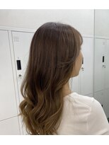 エイト 川崎店(EIGHT)&nbsp;グラデーションベージュ