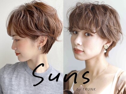 サンズバイトランク(SUNS by TRUNK)の写真