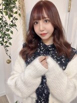 シンク オモテサンドウ(sync omotesando)&nbsp;シナモンブラウン