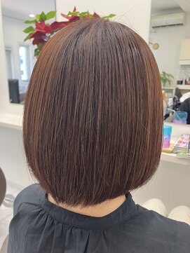 サロンドノア(Salon de NoA) ボブ