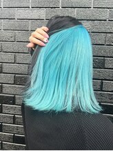 【髪色から神色へ】インスタやモデルと同じカラーにしたい！他店で断られたカラーもギャラクシーにお任せ☆