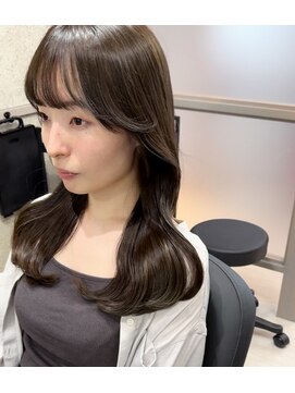 プロム(plom) 韓国風巻き髪