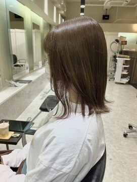 リー 尼崎(Lee) インナーピンクレッド