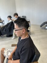 シアター 高崎(THEATER)&nbsp;メンズシンプルスタイル