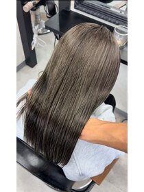 エス 天満店(esu) KR58オリーブグレージュ/アースカラー/バイカラー/カーキ