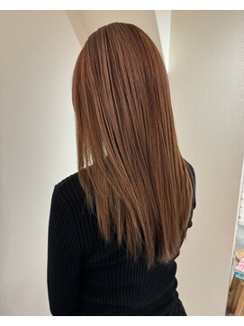 パプスドコワフュール 甲子園口店(Pap's de coiffeur) 脱白髪染めカラー/甲子園口美容室/パプス甲子園口