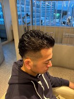 クリエイション ヘアメイク(Creation HAIR MAKE)&nbsp;メンズパーマカット