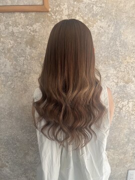 ヘアスタジオ マテリアル(hair studio Material) #プルエクステ#髪質改善#カラー#ヘアセット