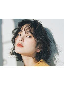 髪質やクセを見極め、あなたの魅力を最大限に引き出すカットが大好評☆ 伸ばし中の方も大満足♪