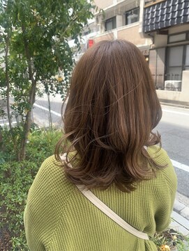 ジョンジョン(JOHN JOHN) オリーブベージュ