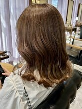 自由が丘から最先端のトレンドを生み出すibrelデザイナー4人のこだわり！【自由が丘/髪質改善/オージュア】