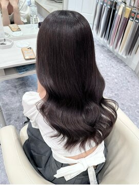 ナビ 金沢駅前店(navi) 巻き髪もつやつや髪質改善トリートメント