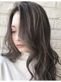 アース 明石店(EARTH)&nbsp;細めに入れているのでギャルやメッシュみたいになりません♪
