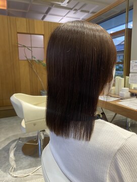 フラム(fulam) サラ艶ストレート