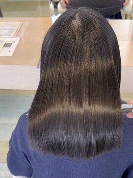 ヘアークラフト アニー 南郷18丁目店(HAIR CRAFT Annie) 広がる、パサつく、まとまらない…そんな髪に終止符を！