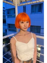 ザスリック 代官山(THE SLICK)&nbsp;orenge color