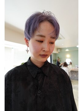 ウクク(UCUCU) pale lavender