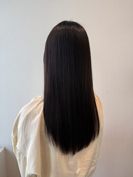 サラ ビューティー サイト 古賀店(SARA Beauty Sight) 髪質改善トリートメント/地毛風カラー/艶髪/20代30代/髪質改善