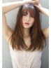 【新規/平日限定/髪質改善】髪質改善カラー”瞬間美髪”FAVON +選べるTR