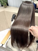 リプロ(Repro) 【美髪矯正】くせ毛特化美髪ストレート