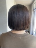 【Ayako】大人ミニボブ