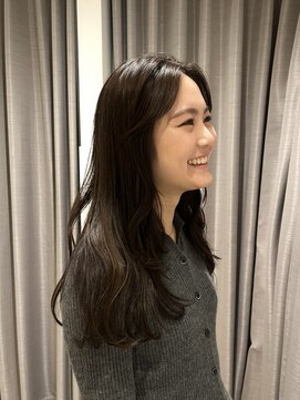 エイゾー(EIZO) 透明感チャコールブラウンカラー