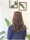 アッシュブラウンベージュbyAKARI