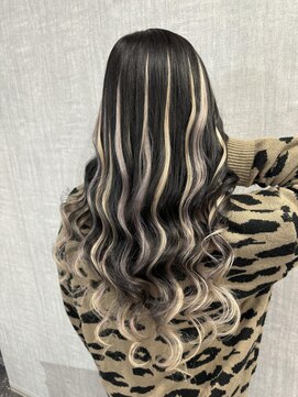 ブランシスヘアー(Bulansis Hair) 激盛れバレイヤージュ